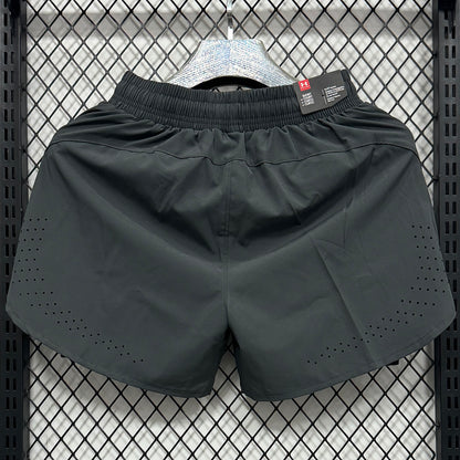 2025/26 UA Casual Double Layer Especial Versión Fan Shorts/ Pantalones