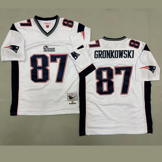 Jersey 2113 Inglaterra NFL Retro