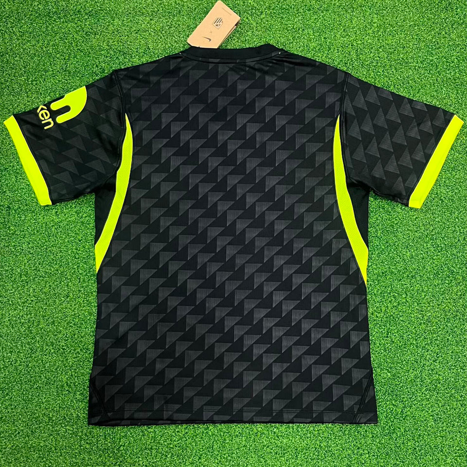 jersey 2026/27 atletico de madrid visitante manga corta versión fan