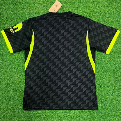 Jersey 2026/27 Atletico de Madrid Visitante Manga corta Versión Fan