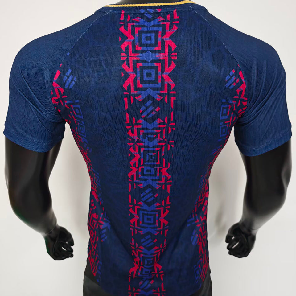 jersey 2026/27 barcelona especial manga corta versión jugador