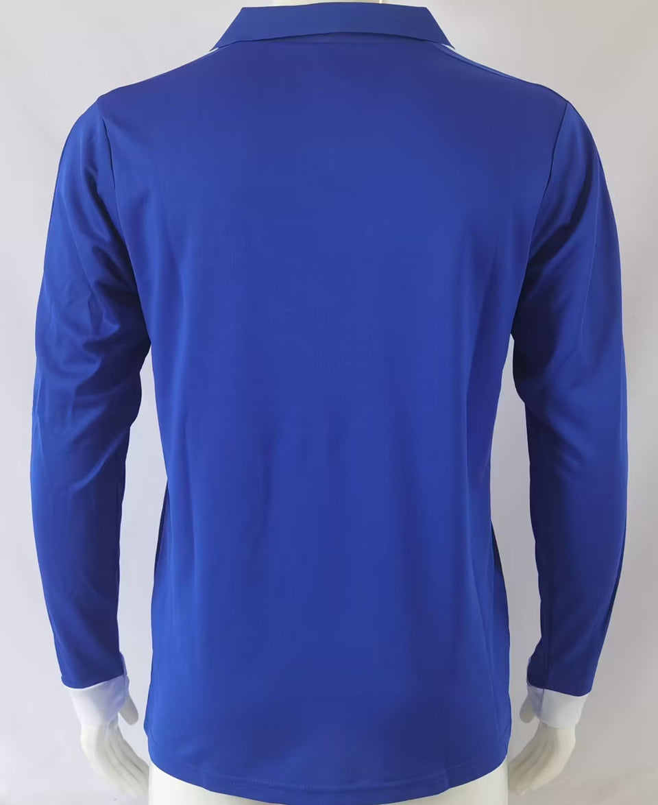 1982/84 francia local versión fan selecciones retro