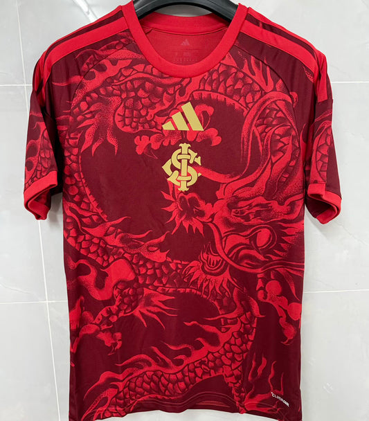 Jersey 2026/27 Internacional Especial Manga corta Versión Fan