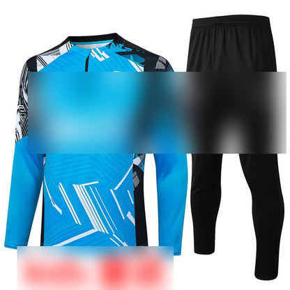 Conjunto Entrenamiento 2025 Napoli