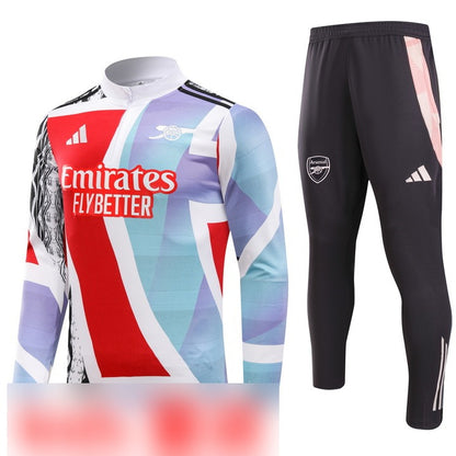 Conjunto Entrenamiento 2025 Arsenal