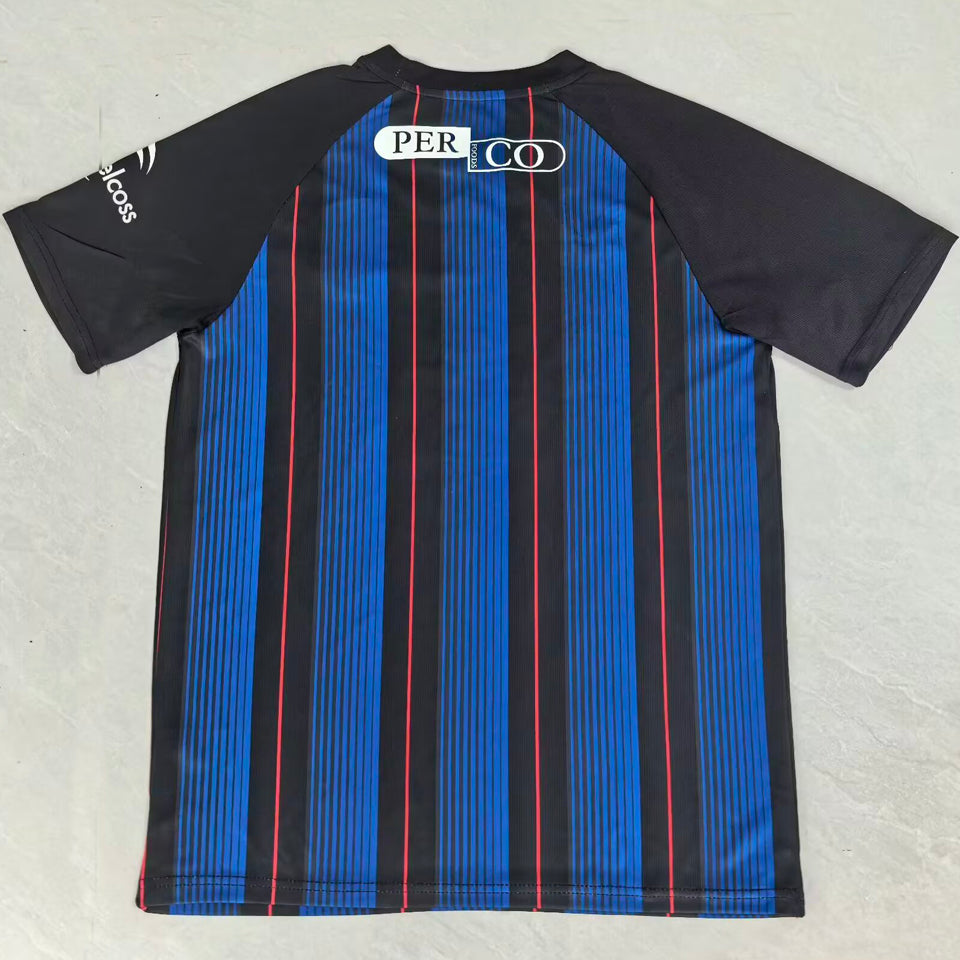 Jersey 2025/26 Middlesbrough Visitante Manga corta Versión Fan