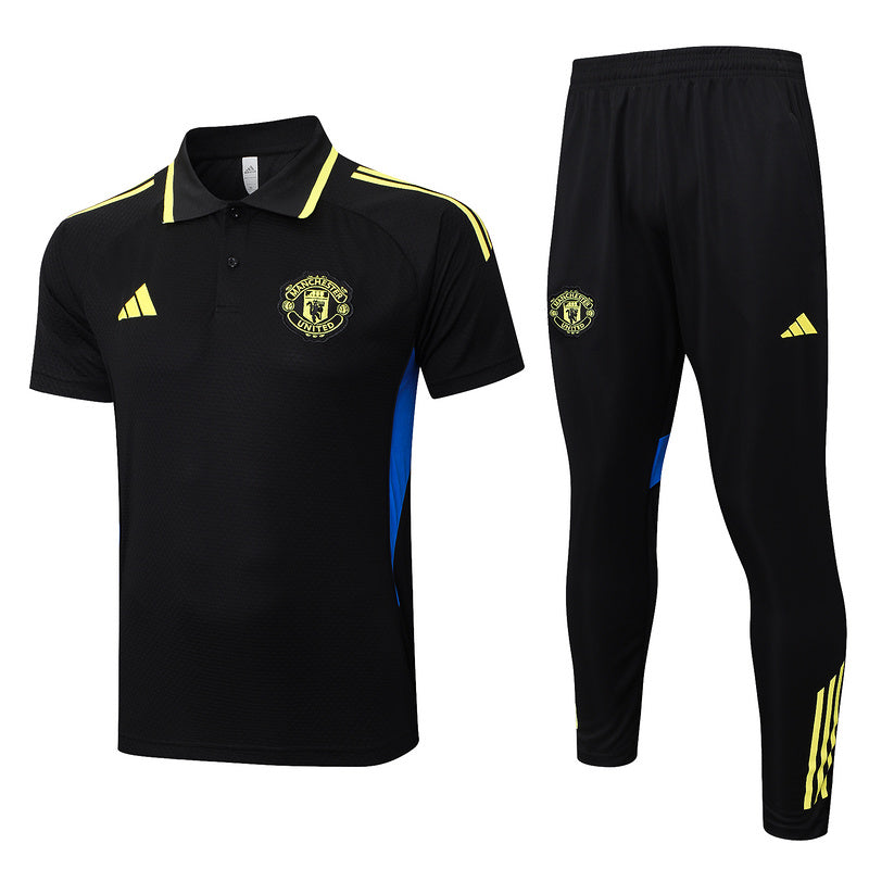 conjunto entrenamiento 2025/26 manchester united