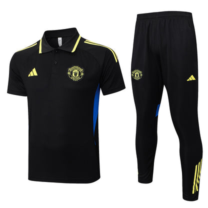 Conjunto Entrenamiento 2025/26 Manchester United