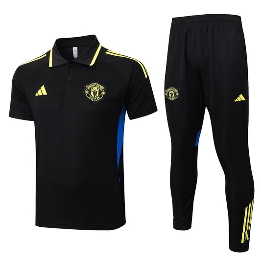 Conjunto Entrenamiento 2025/26 Manchester United
