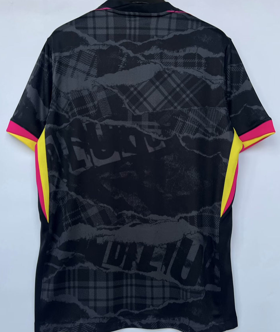 jersey 2024/25 chelsea tercero manga corta versión fan