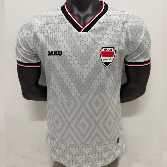2026/27 Iraq Local Versión Jugador Selecciones