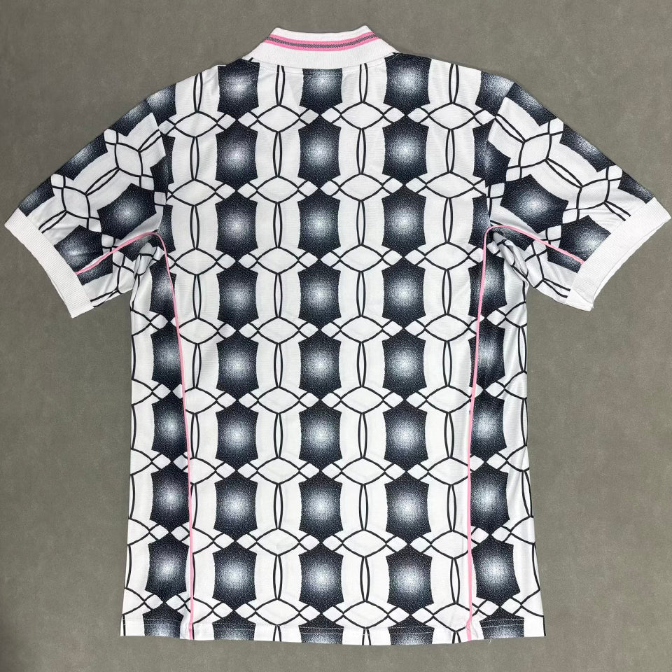 jersey 2026 juventus especial manga corta versión fan retro