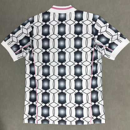 Jersey 2026 Juventus Especial Manga corta Versión Fan Retro