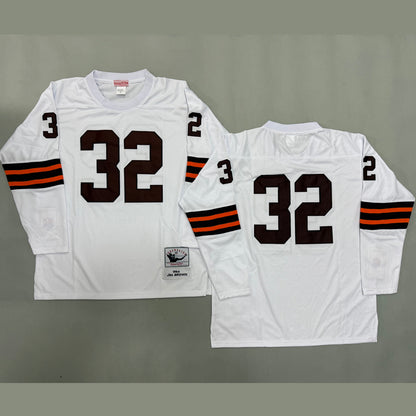 Jersey 2114 Cleveland Browns NFL Retro