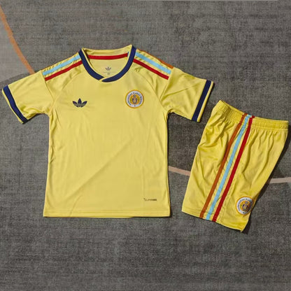 2026/27 Curacao Visitante Niño Selecciones