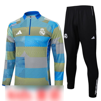 Conjunto Entrenamiento 2025/26 Real Madrid