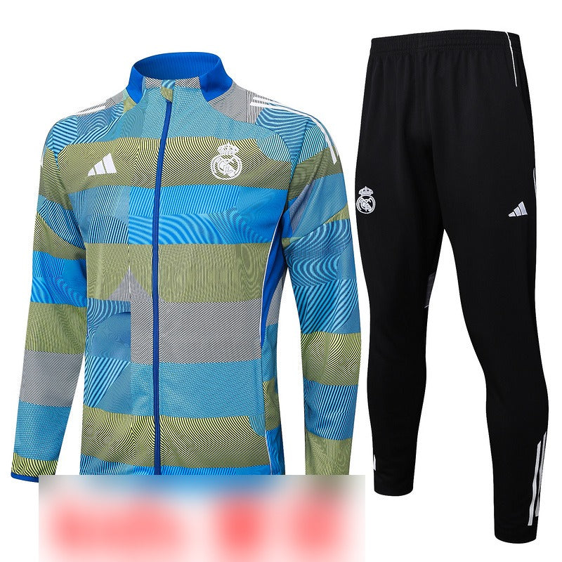 conjunto casual 2025/26 real madrid