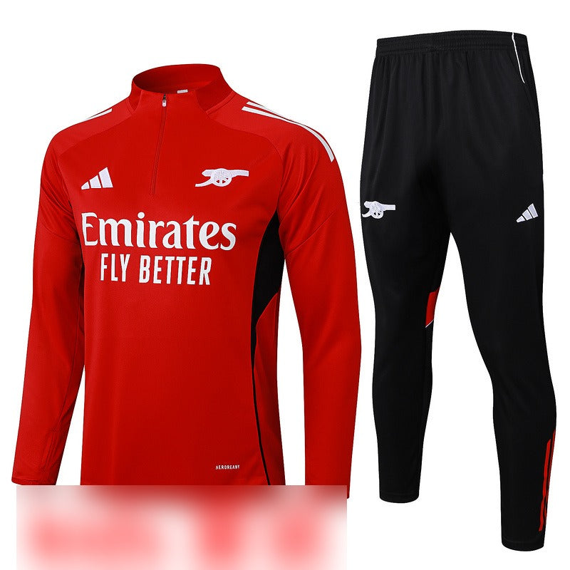 conjunto entrenamiento 2025/26 arsenal