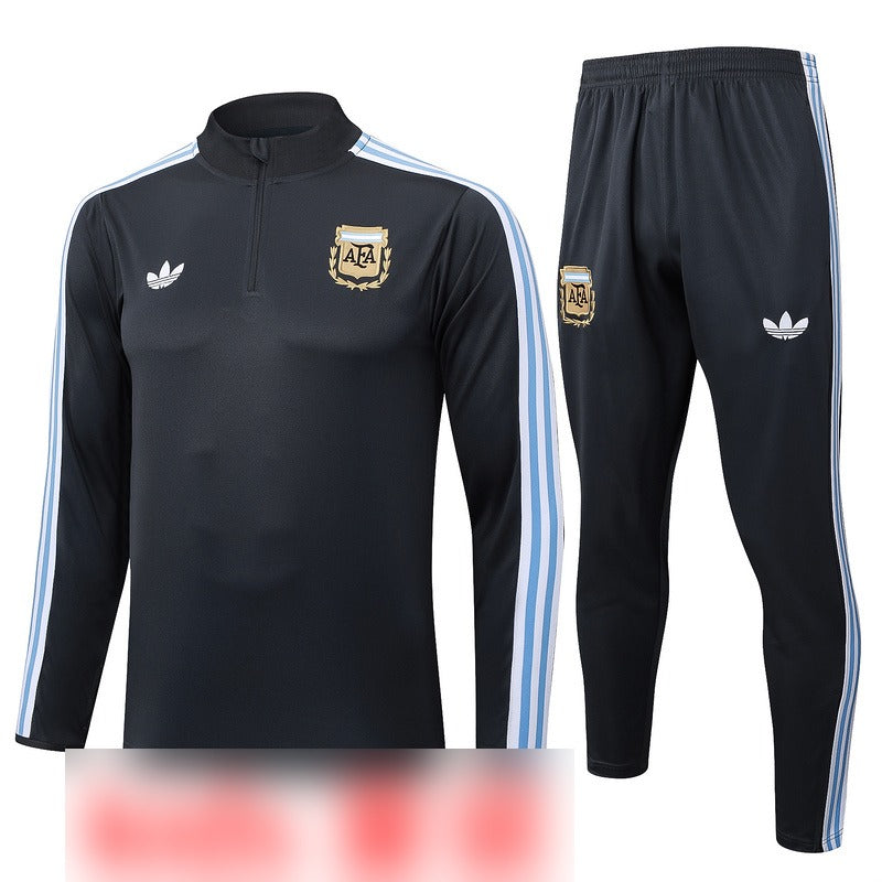 conjunto entrenamiento 2025/26 argentina