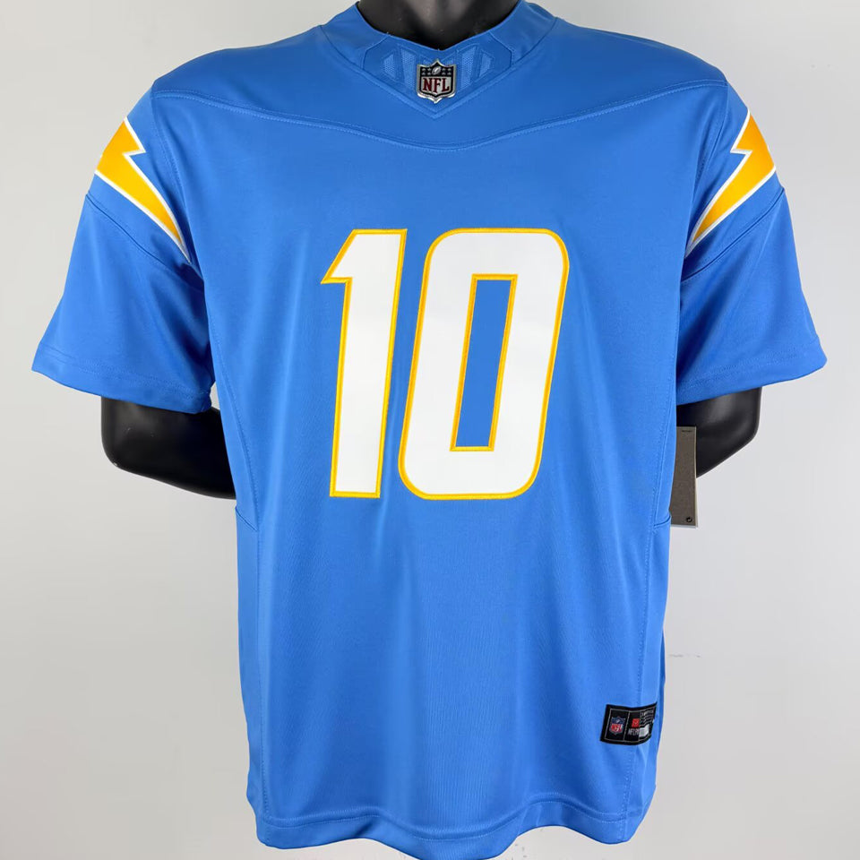 jersey 2110 los angeles chargers nfl