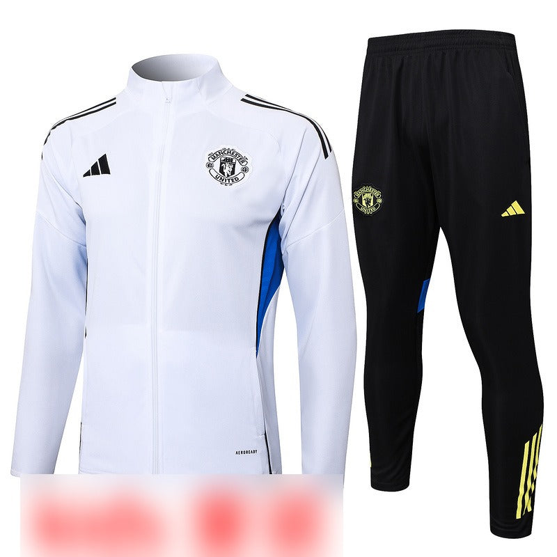 conjunto casual 2025/26 manchester united
