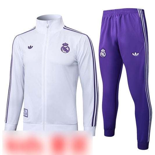 Conjunto Casual 2025/26 Real Madrid