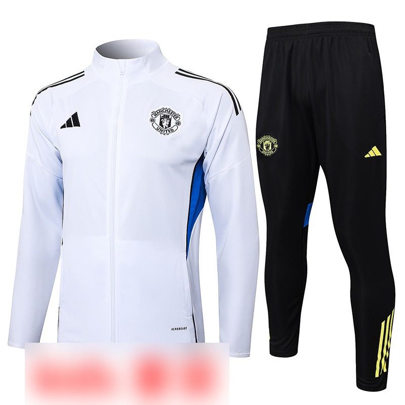 conjunto casual 2025/26 manchester united