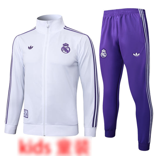 Conjunto Casual 2025/26 Real Madrid