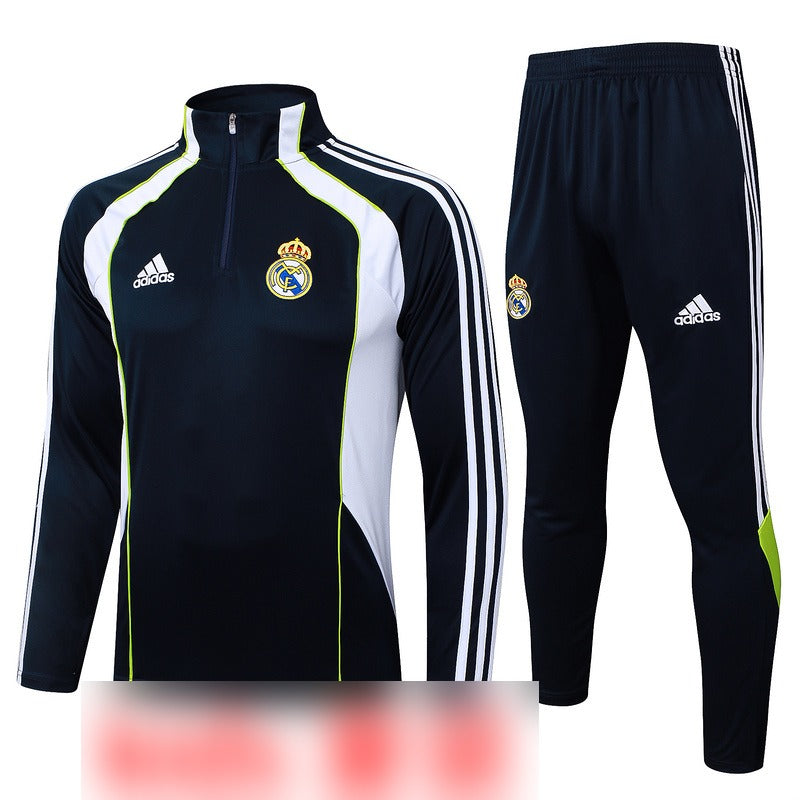 conjunto entrenamiento 2025/26 real madrid