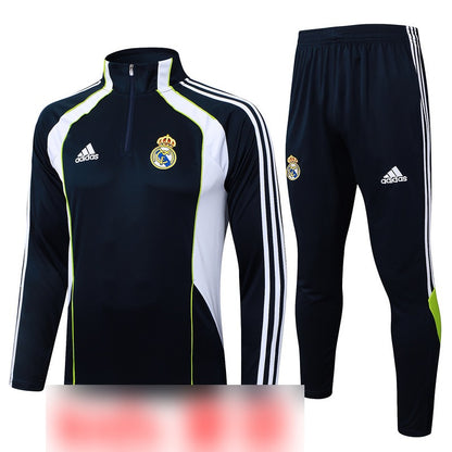 Conjunto Entrenamiento 2025/26 Real Madrid