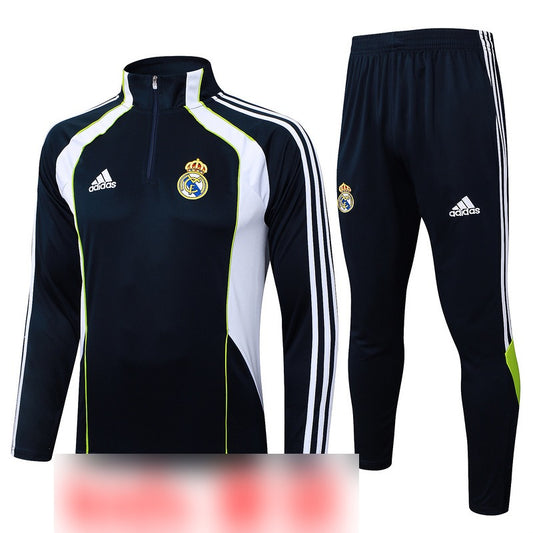 Conjunto Entrenamiento 2025/26 Real Madrid