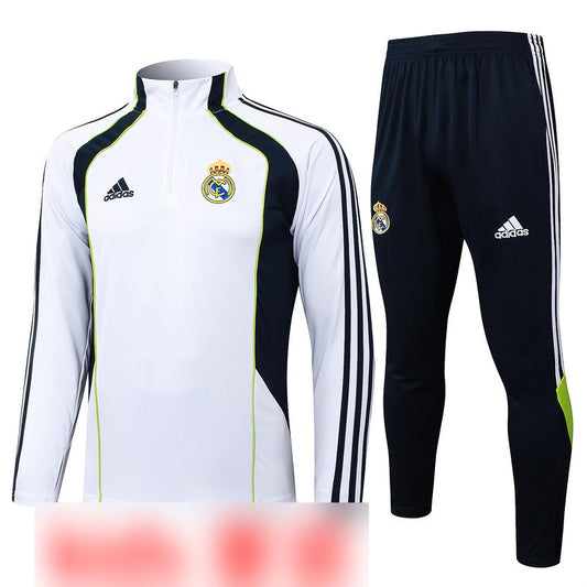 Conjunto Entrenamiento 2025/26 Real Madrid