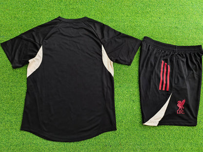 Conjunto Entrenamiento 2025/26 Liverpool