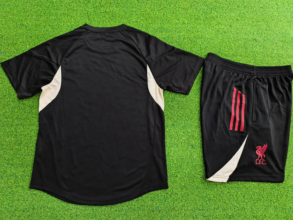 Conjunto Entrenamiento 2025/26 Liverpool