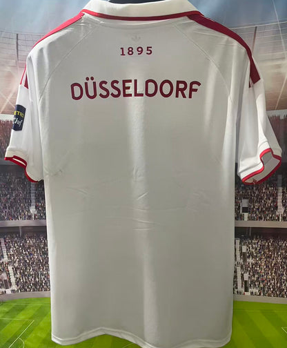 Jersey 2026/27 Fortuna Dusseldorf Tercero Manga corta Versión Fan