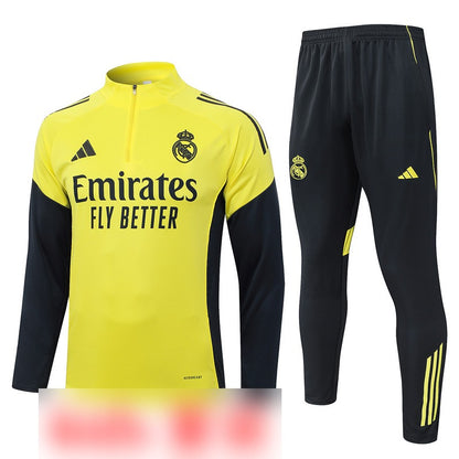 Conjunto Entrenamiento 2025/26 Real Madrid