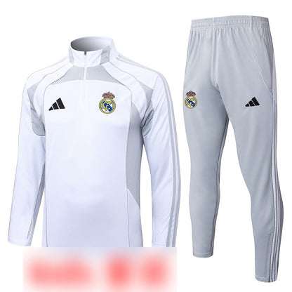 Conjunto Entrenamiento 2025/26 Real Madrid