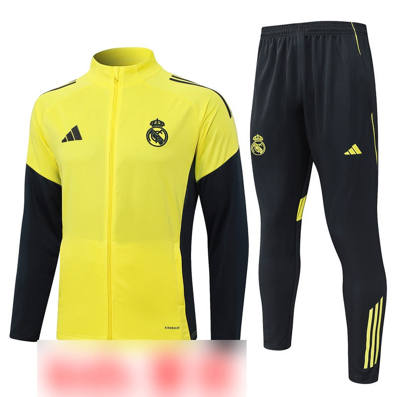 conjunto casual 2025/26 real madrid