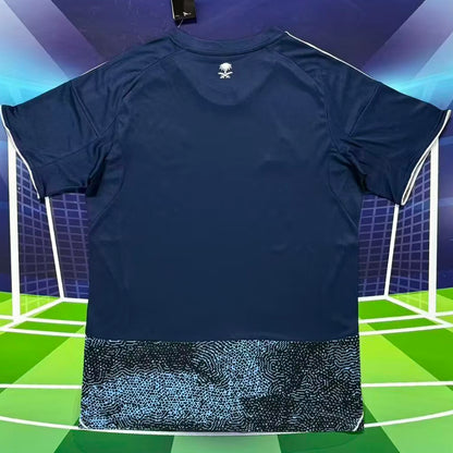 Jersey 2025/26 Al Nassr Visitante Manga corta Versión Fan