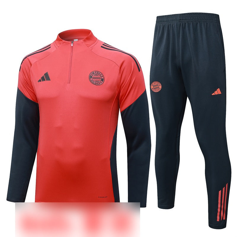 conjunto entrenamiento 2025/26 bayern munich