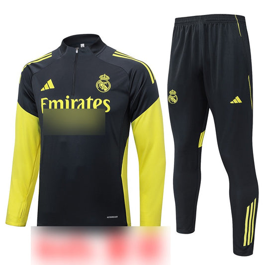 Conjunto Entrenamiento 2025/26 Real Madrid