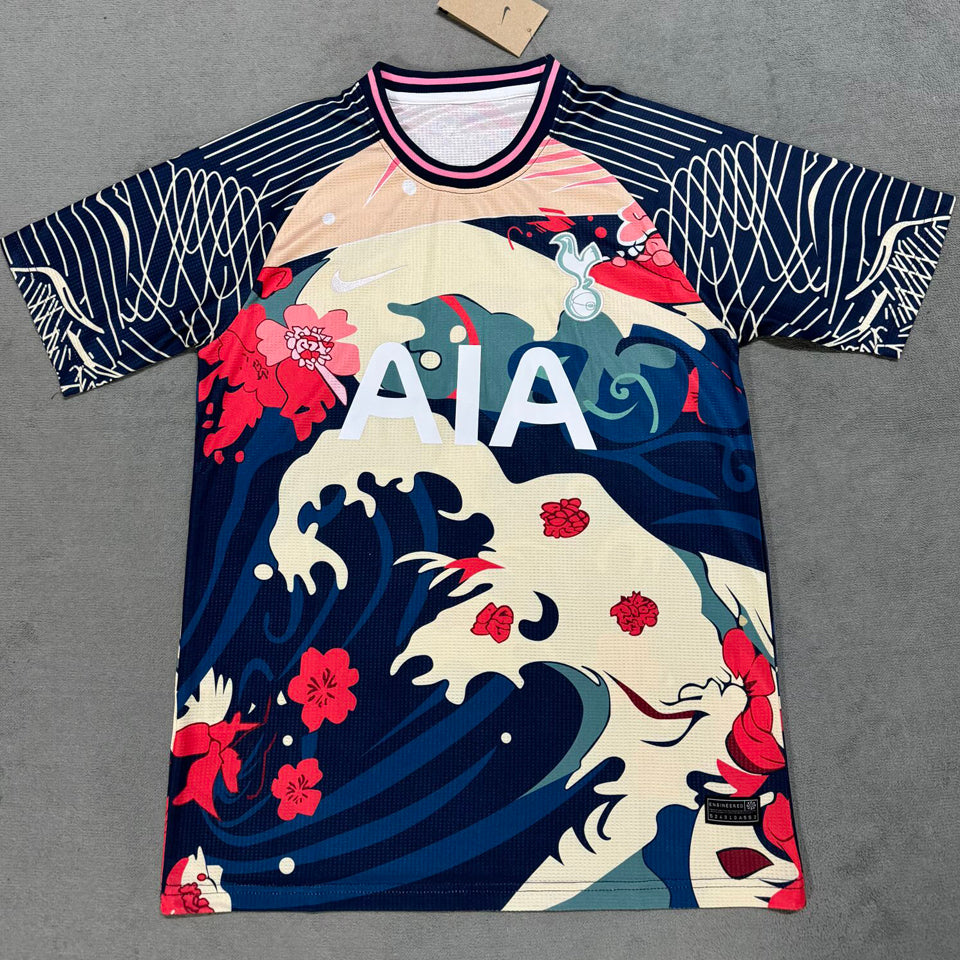 jersey 2025/26 tottenham especial manga corta versión fan