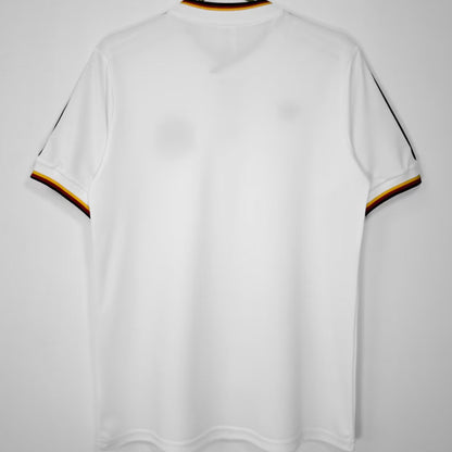 1986 Alemania Local Versión Fan Selecciones Retro