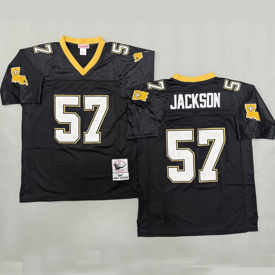 jersey 2116 new orleans saints nfl retro
