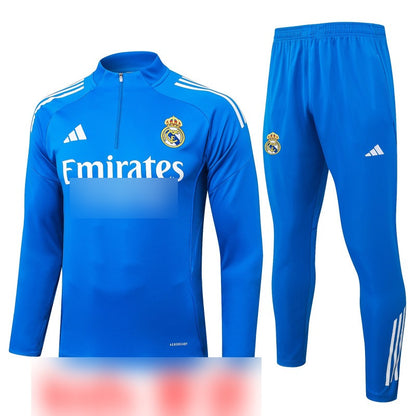 Conjunto Entrenamiento 2025/26 Real Madrid