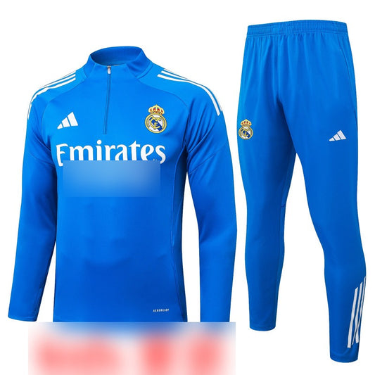 Conjunto Entrenamiento 2025/26 Real Madrid