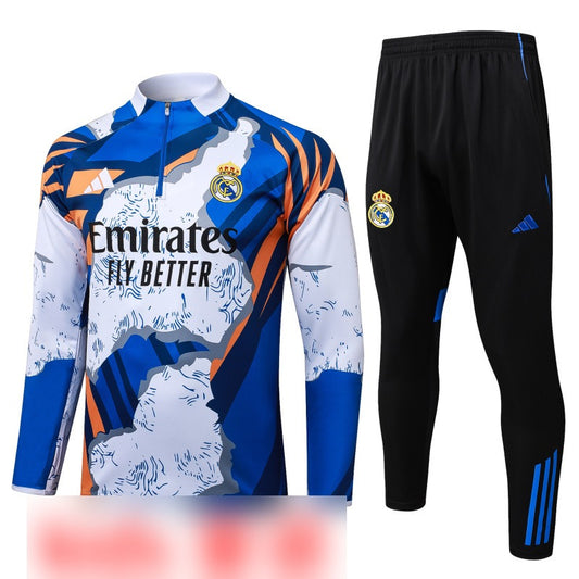 Conjunto Entrenamiento 2025/26 Real Madrid