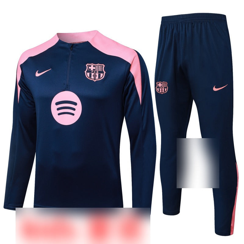 conjunto entrenamiento 2025/26 barcelona