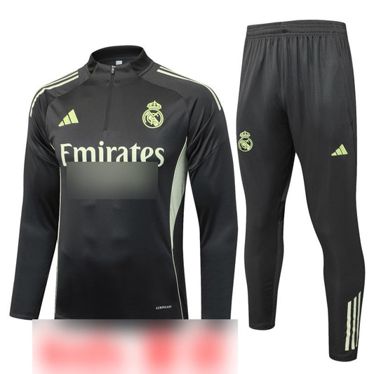 Conjunto Entrenamiento 2025/26 Real Madrid