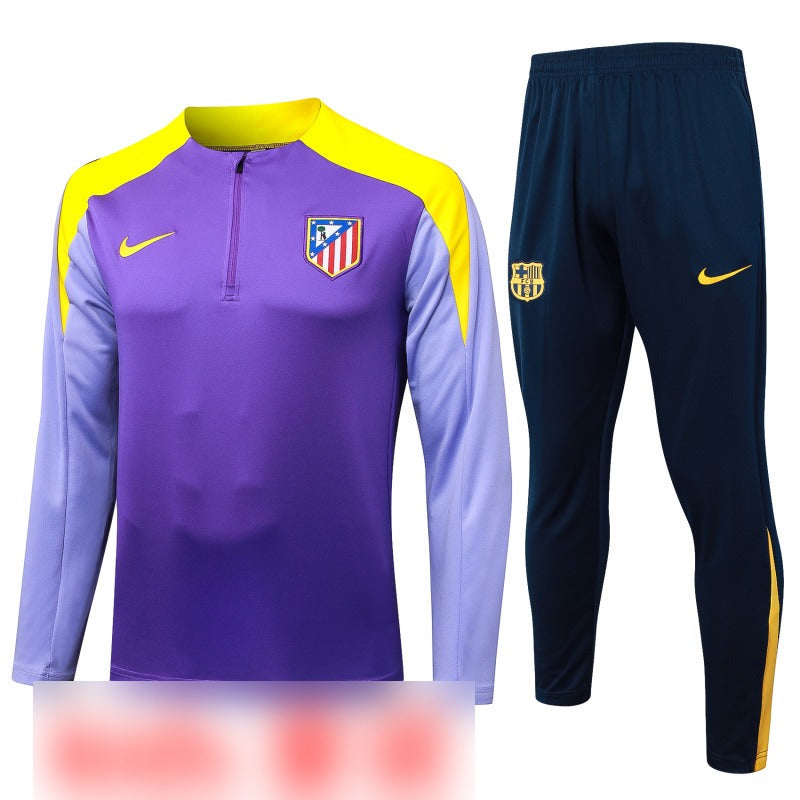 conjunto entrenamiento 2025/26 atletico de madrid